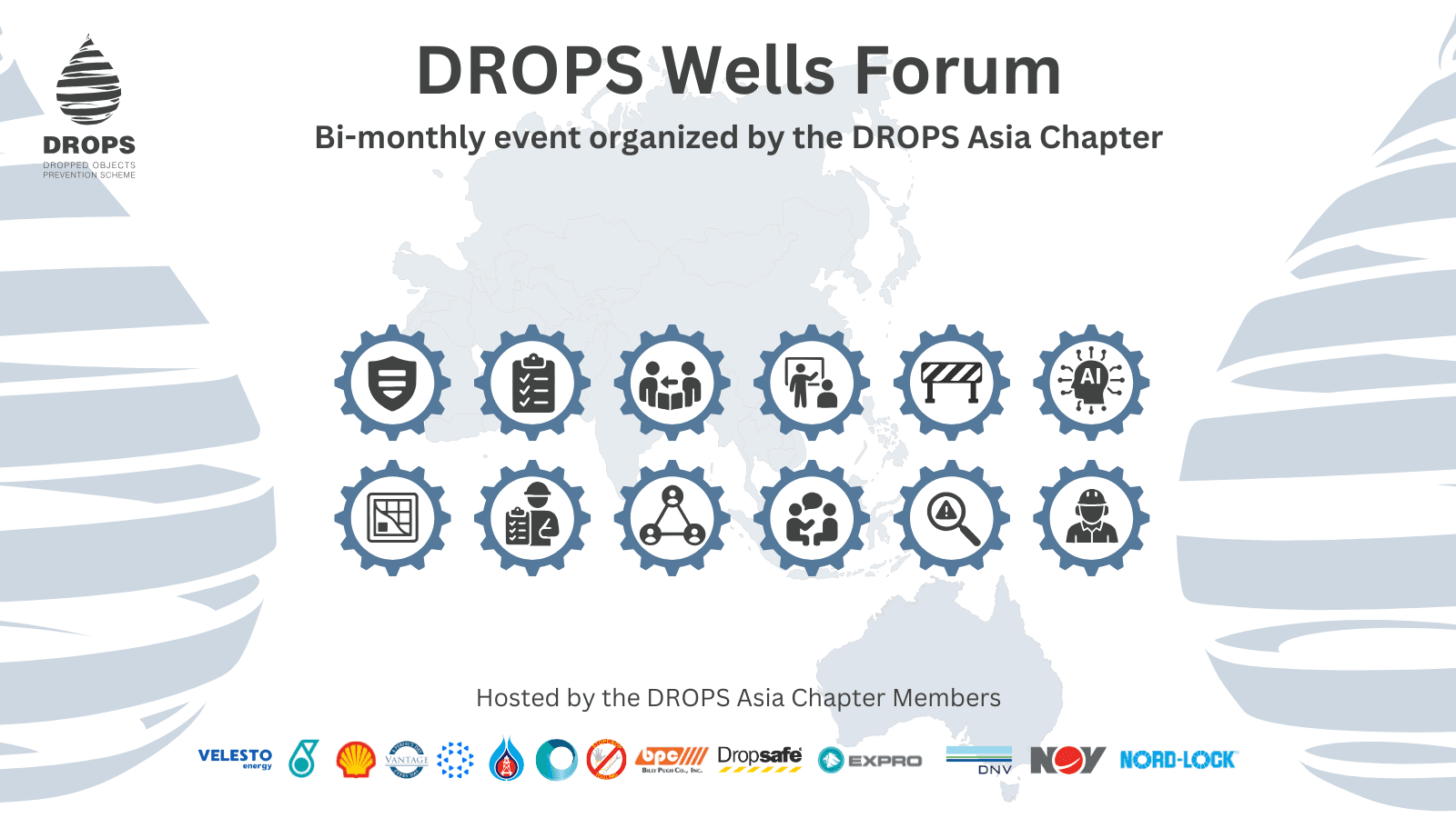 DROPS Forum – Wells