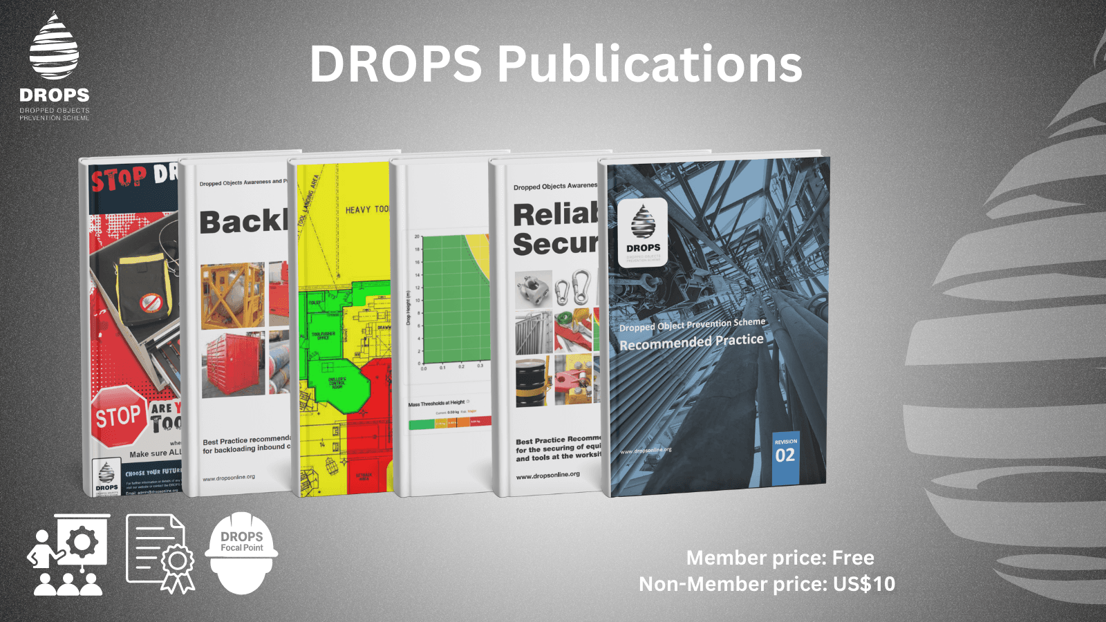 DROPS Recommended Practices