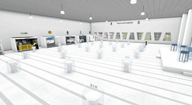 Exhibition scenario